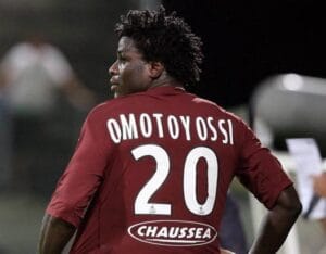 Razak Omotoyossi dead