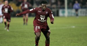 Razak Omotoyossi pic